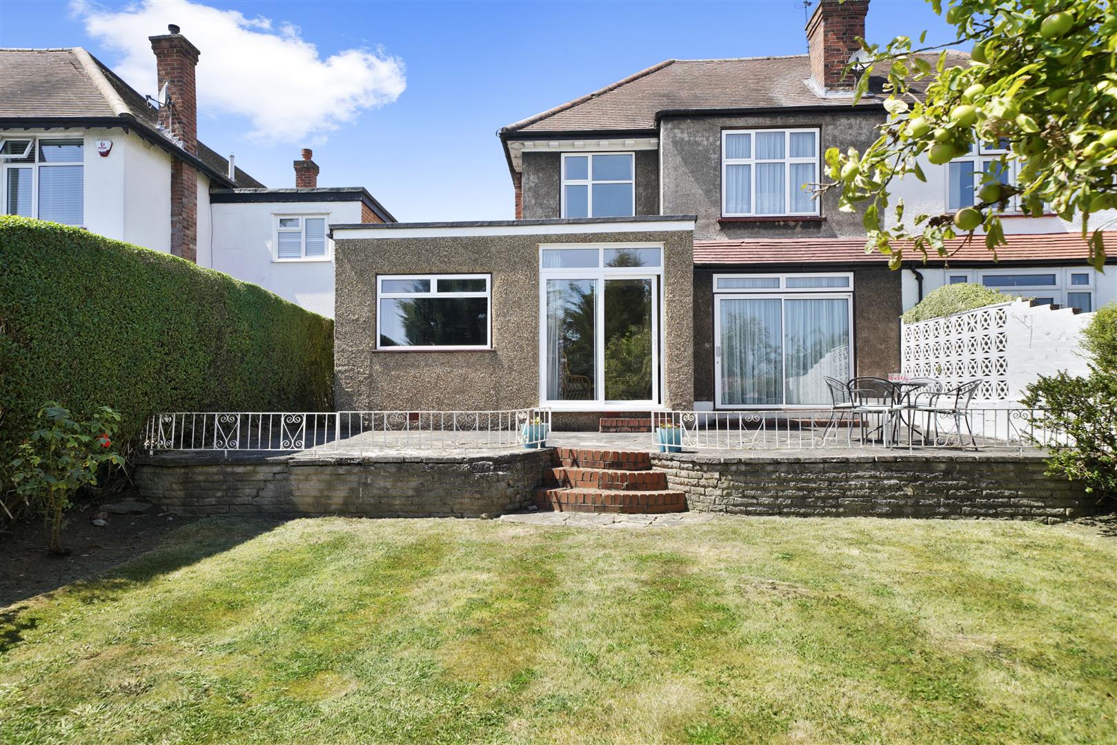 The Fairway, Wembley